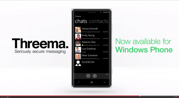 Now available for Windows Phone